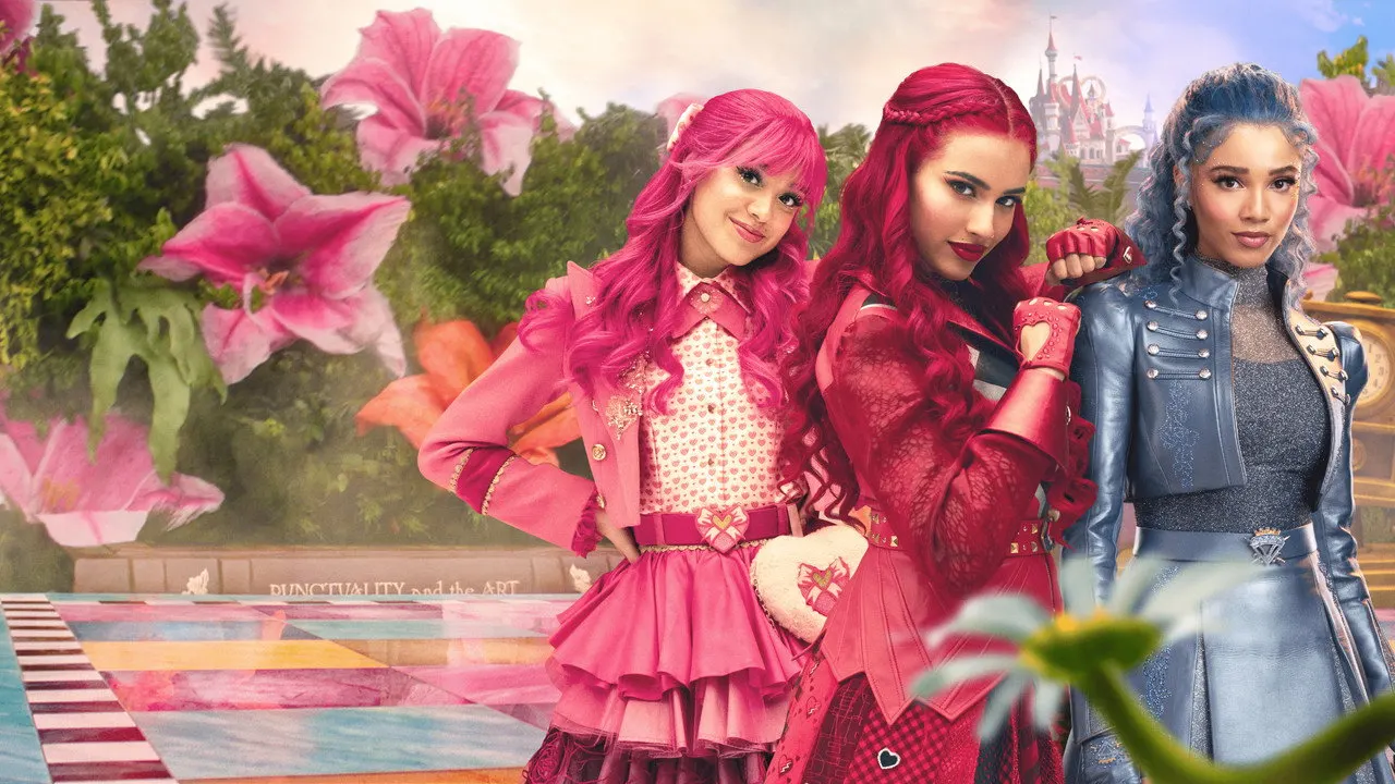 Play Descendants: Wicked Wonderland