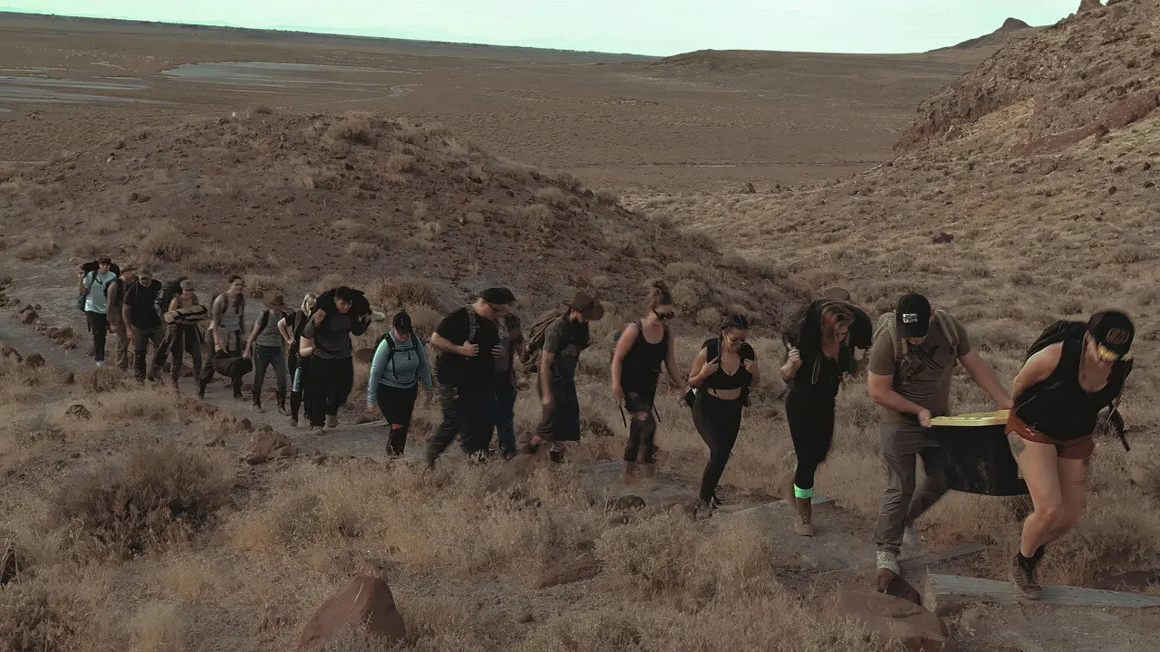 Play The Ruck March