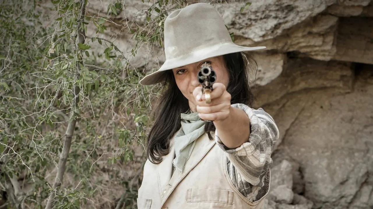 Play The Woman Who Robbed the Stagecoach