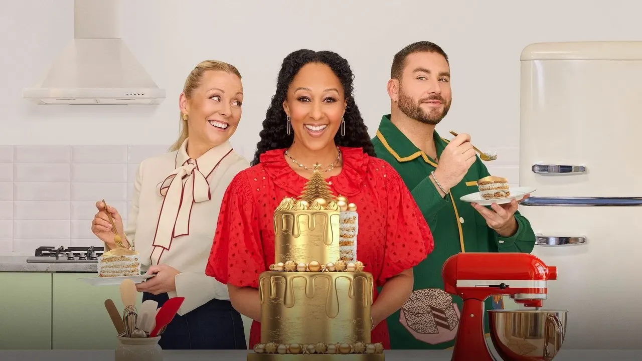 Baked With Love: Holiday latest episode