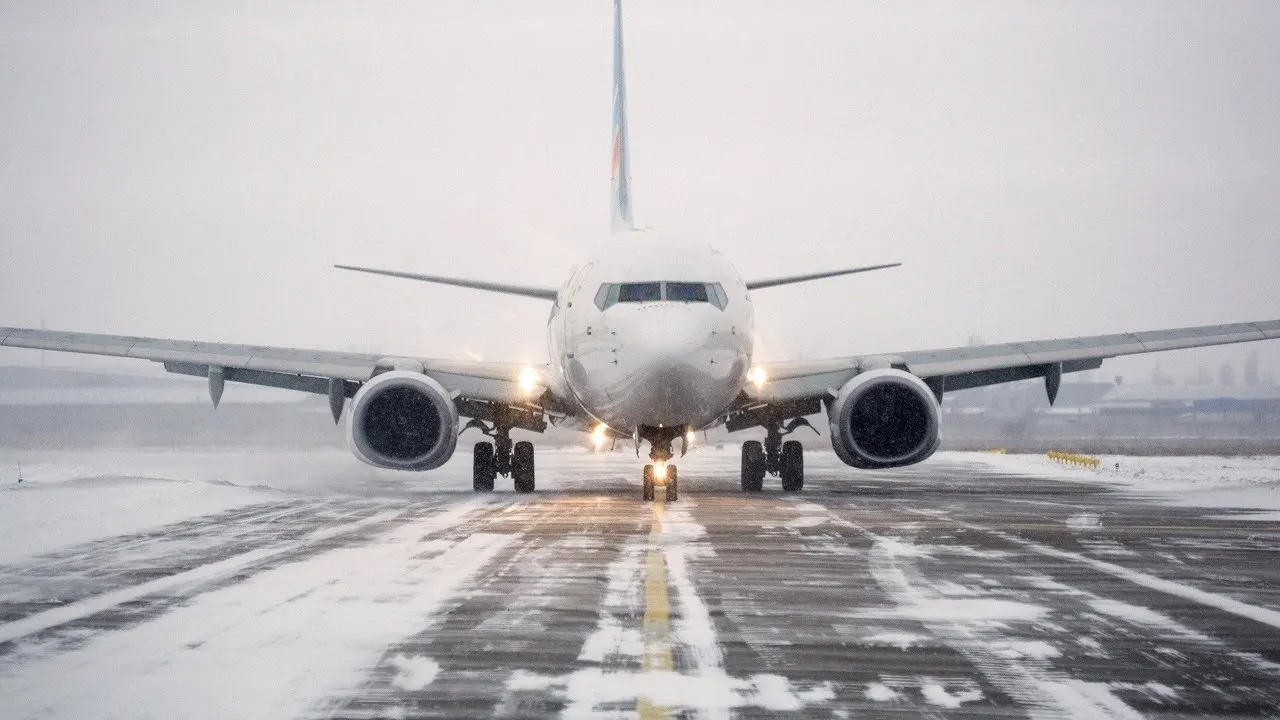 Ice Airport Alaska latest episode